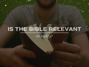 Bible Relevant